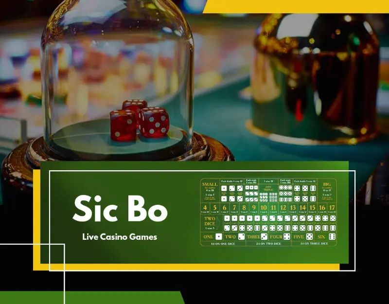 Tìm hiểu đôi nét về tựa game Sicbo trực tuyến